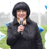 Эльмира Садыховна Тихонова